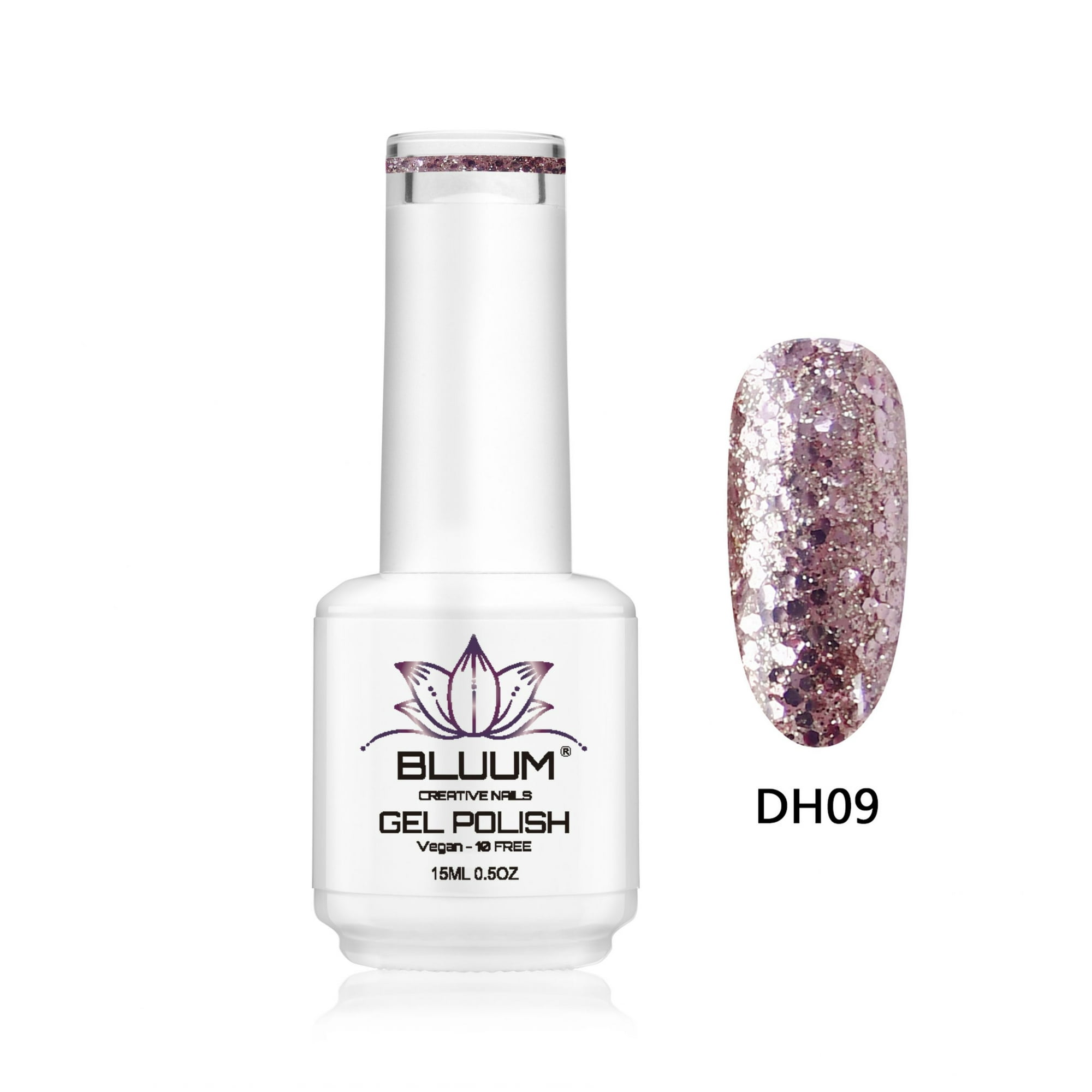 Bluum Creative Nails - Esmalte Permanente Diamond 09 15 Ml