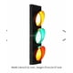 thumbnail image 5 of Lámpara De Pared Con Semáforo, Aplique De Pared LED Industrial Para Club, Oficina, Navidad, 5 of 6