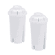thumbnail image 2 of Repuesto filtro jarra agua sin cloro Vigahome blanco, 2 of 3