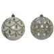 thumbnail image 1 of Set 12 Bolas Navideñas Salon Gold 8 Cms., 1 of 3