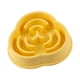 thumbnail image 3 of Alimentador Lento Tazón Para Perros Anti Asfixia Duradero Rompecabezas Para Mascotas Alimentación Juguete Interactivo Amarillo, 3 of 5