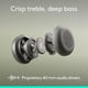 thumbnail image 4 of Auriculares inalámbricos Logitech Zone Wireless 2 ES ANC Bluetooth, 4 of 8