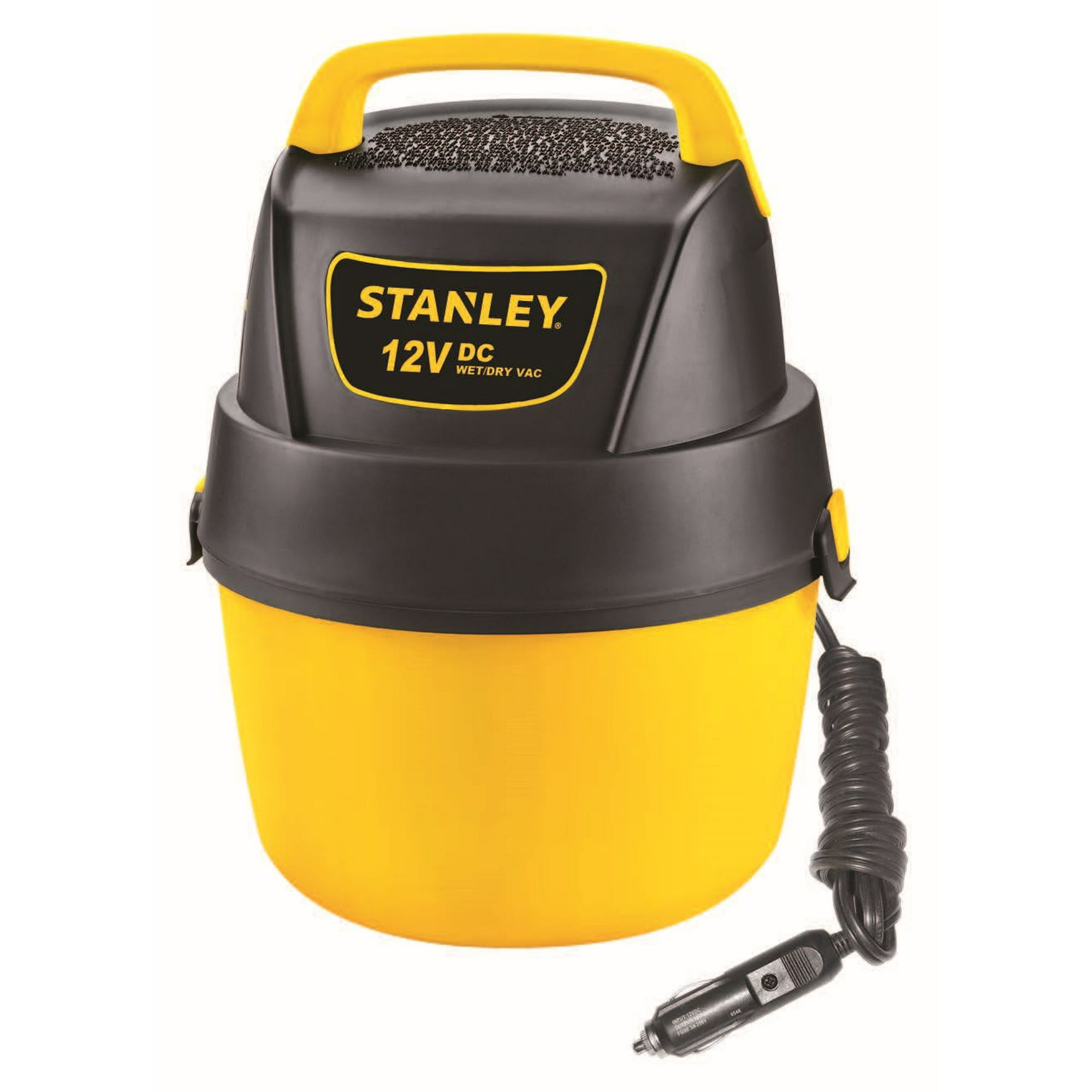 Stanley - Aspiradora Para Automóvil Portátil