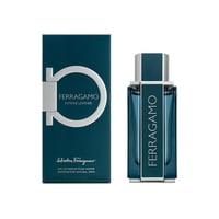 Salvatore Ferragamo - Perfume Hombre Intense Leather Edp 100Ml