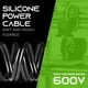 thumbnail image 2 of Cable GEARit de silicona 12 AWG 600V 15 m negro, 2 of 7