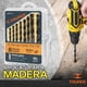 thumbnail image 3 of Juego De Brocas Para Madera, 8 Piezas Truper, 3 of 3