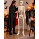thumbnail image 2 of Esqueleto Realista Decorativo Para Halloween De 165cm, 2 of 6