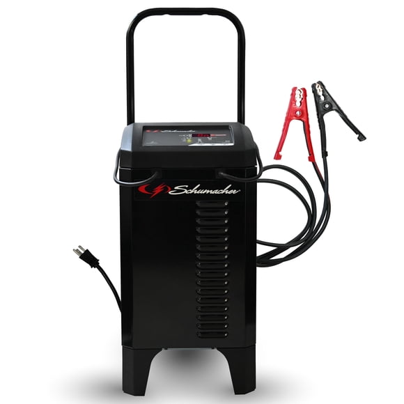 Cargador De Batería Sc1353 De 6 A Y Arrancador De 200 A