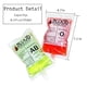 thumbnail image 2 of Bolsas de sangre Woozettn, 250 ml, antifugas con tapa, reutilizables, paquete de 20, 2 of 7