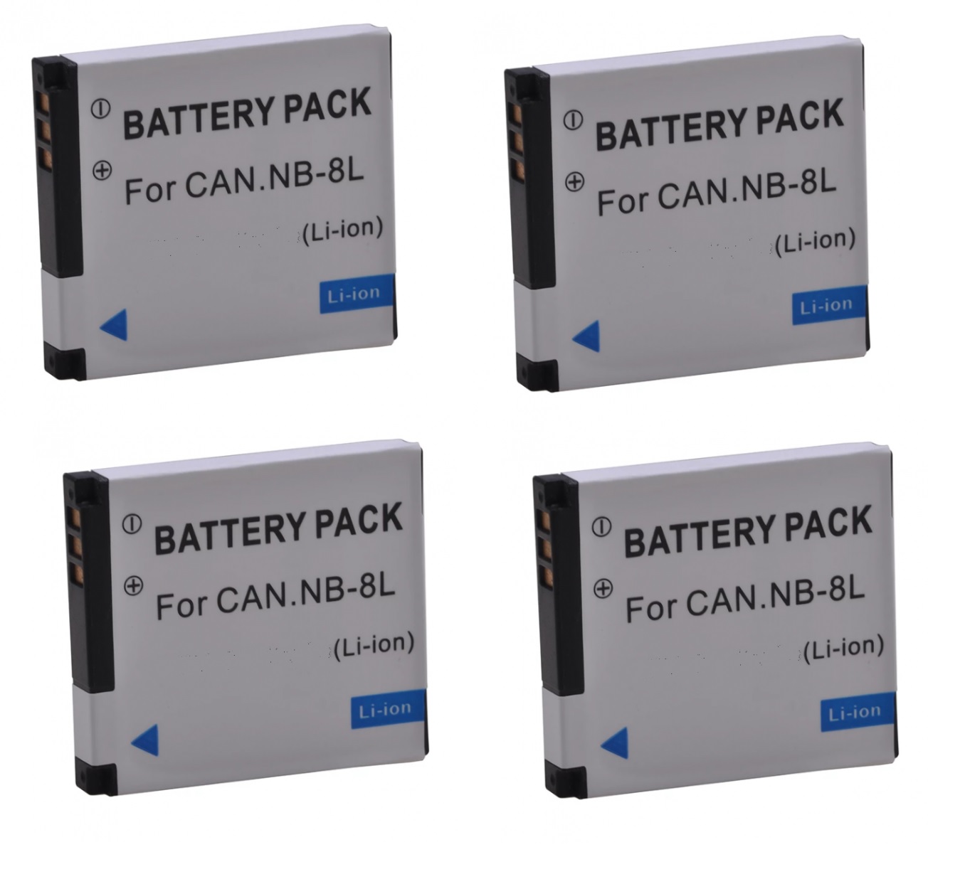 Genérico - Intervalometro Temporizador Para Canon Rs-60E3 T2I T3I T4I T5I T6I T3 T5 T6 7