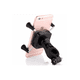 thumbnail image 1 of Soporte porta celular universal para bici moto, ajustable, color negro, 1 of 2