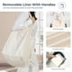 thumbnail image 4 of Carrito clasificador rodante Laundry Hamper STO STO de 90 L con bolsa interior, 4 of 6