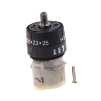 Ioensy - Adaptador De Mandril De Taladro, Piezas, Herramienta Eléctrica Para Taladrar, Grabar, Mejoras Para El Hogar, Altura 9,1 Cm