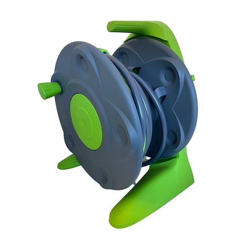 Daye - Enrollador De Manguera 15 Mts