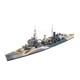 thumbnail image 4 of 1:400 Escala 3D Puzzle Light Cruiser Barco Artesanal Para Decoración De Estante De Escritorio, 4 of 5