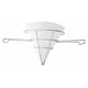 thumbnail image 2 of Soporte de filtro para freidora Winco 10 Chrome, 2 of 2
