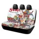 thumbnail image 1 of Funda de Asiento Trasero Desmarcar Sagwa La Gata Siamesa 120x59x76cm, 1 of 6