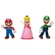 thumbnail image 2 of Set 3  Figuras 10 Cm Mushroom Kingdom Super Mario, 2 of 3