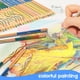 thumbnail image 5 of Rainbow Pencils East 30 Piezas Para Niños 4 En 1 De Colores, 5 of 7
