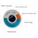 thumbnail image 5 of Hilo de soldadura wyunway 60/40 450 g (1 libra) para vidrieras, 5 of 7