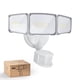 thumbnail image 1 of Luz de Seguridad LED Philips 72W 7400LM con Sensor PIR, 1 of 8