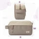 thumbnail image 2 of Estuche de lápices Mr. Pen 3 compartimentos 2 bolsillos color beige, 2 of 6