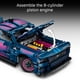 thumbnail image 4 of Set de construcción LEGO Technic Ford Mustang GT 42236, 4 of 6