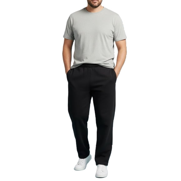 Pantalon buzo pb01 negro 3xl