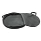 thumbnail image 3 of Bolsa De Platillo Gong Bag A Prueba De Polvo Multipropósito Resistente Bolsa De Transporte Para Músicos 80 Cm, 3 of 5
