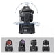 thumbnail image 2 of Cabeza Movil Robotico Fiesta Disco, 2 of 3