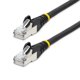thumbnail image 1 of Cable Ethernet Cat6a StarTech 15 m sin enredos LSZH (negro), 1 of 5