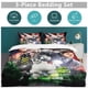 thumbnail image 5 of x311 Ghostbusters Bed Duvet Cover Microfiber Bedding Sets 3D Printed Lightweight 3 Piece Comforter Sets, 1 Duvet Cover And 2 Pillow Shams for Kids Boys Girls 79"x90" jn311, 5 of 5