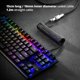 thumbnail image 4 of Cable USB C en espiral personalizado GUNMJO Pro para teclado de juegos, 4 of 6