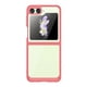 thumbnail image 1 of Clear Hard Transparent Acrylic Case For Samsung Galaxy Z Flip 5 Mobile Phone Cover Case, 1 of 3