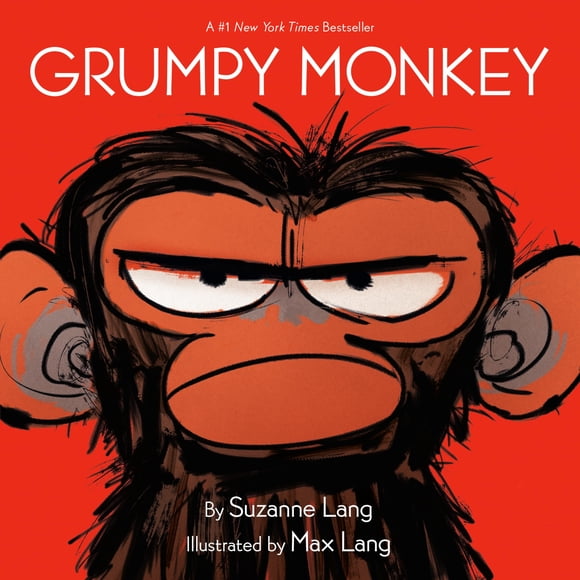 Grumpy Monkey de Random House por Suzanne Lang