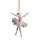 thumbnail image 3 of Decoración Para árbol De Navidad Con Bailarina Brillante En 2D Para Fiesta Y Chimenea En Interiores., 3 of 4