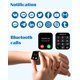 thumbnail image 2 of Monitor de frecuencia cardíaca Smart Watch RUIMEN D1, 2 of 8