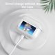 thumbnail image 4 of Desmarcar Funda AirPods Pro Pinky y Cerebro Transparente, 4 of 6