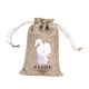 thumbnail image 1 of Bolsa Con Cordón Bolsa De Papel De Regalo Para Dulces Bolsa De Dulces De Pascua Para Baby Shower Cumpleaños Estilo C, 1 of 3