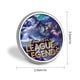 thumbnail image 2 of League of Legends-Theme Round Button Badge: Premium Metal Construction, Ideal for High-End Events 2.8 cm, 2 of 6