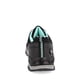 thumbnail image 3 of ZAPATILLA OUTDOOR MUJER POWER H20 NEGRO - TURQUESA, 3 of 8