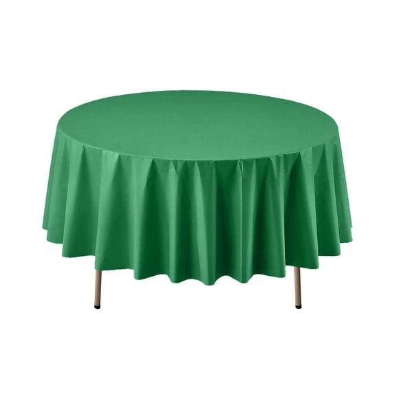 Mantel Party Essentials desechable, resistente, 84 pulgadas, 3 unidades