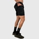 thumbnail image 3 of Eco Short Deportivo Doble Capa 2 en 1 hyperflex Black Konko, 3 of 3