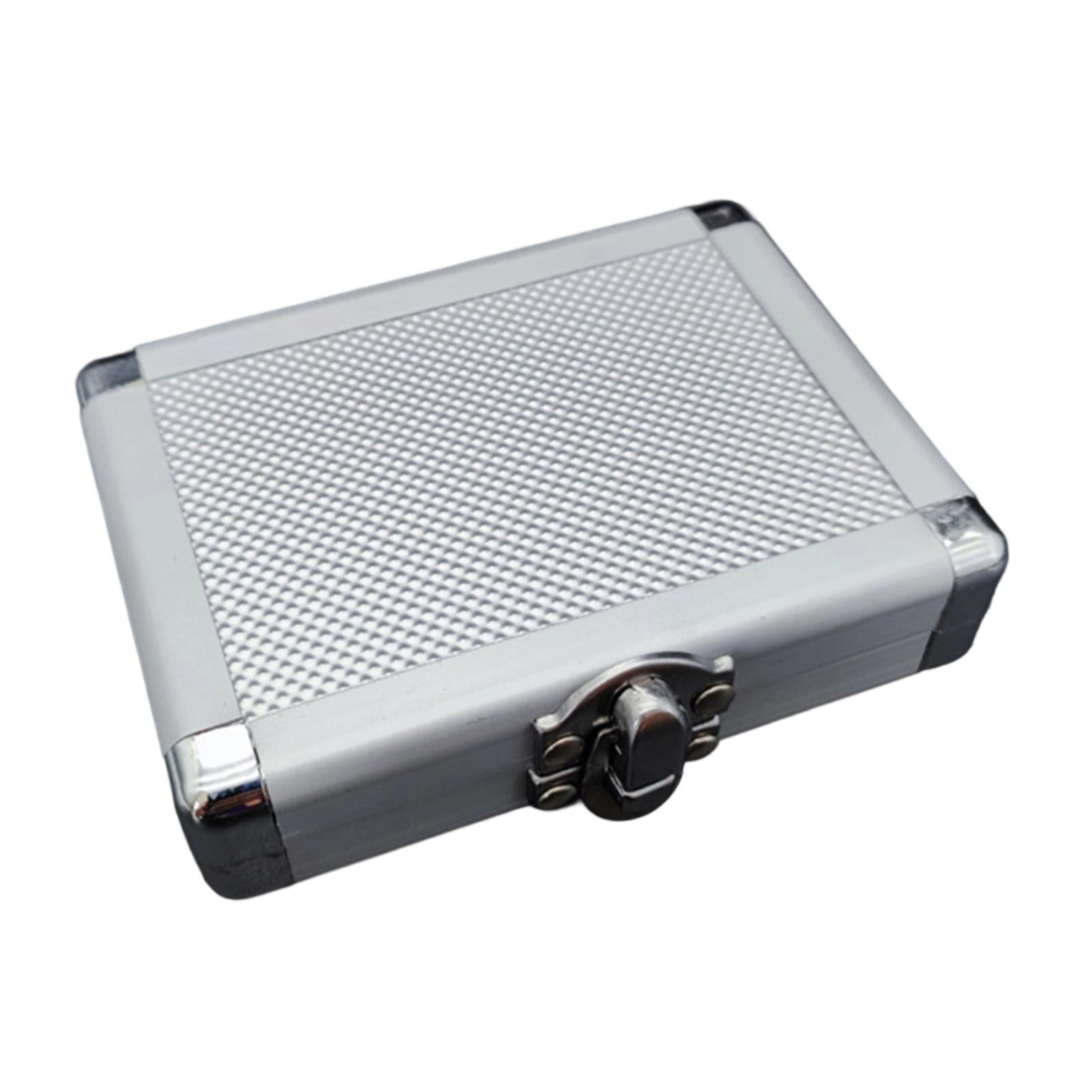 Bothyi - Mini Maletín Caja De Herramientas Caja De Transporte Portátil