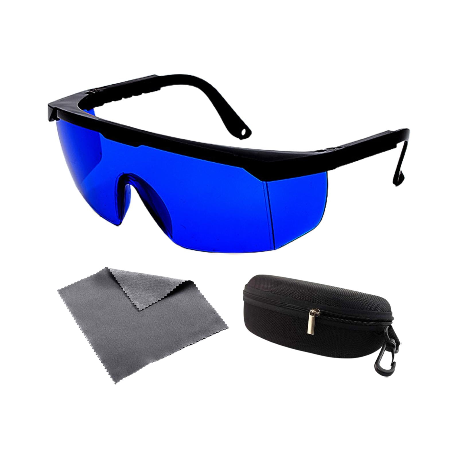 Magideal - Gafas De Pelota De Golf Para Encontrar, Lentes Azules Duraderos, Equipo De Herramientas Para Hombres Y Mujeres