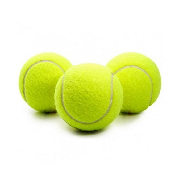 Pelotas de Tenis 3 unidades verdes