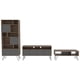 thumbnail image 3 of Living Combo Rack 55 Vassel Miel/Plomo + Biblioteca + Mesa De Centro, 3 of 12