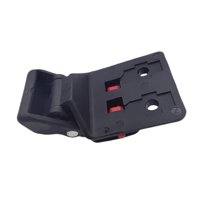 Magideal - Cerradura De Marco De Capota Blanda 78520-60A02 Fácil De Instalar Para Suzuki Vitara Se416