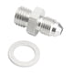 thumbnail image 1 of Adaptador de Alimentación de Aceite para Volvo, M12x1.5mm, 1 of 2