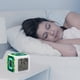 thumbnail image 5 of FIFA-theme 7 colors Alarm Clock Digital LED Alarm Clock Gifts for kids friends family, 5 of 6